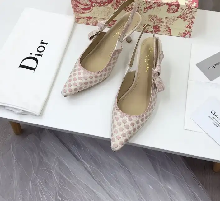 hype Christian Dior High Heels