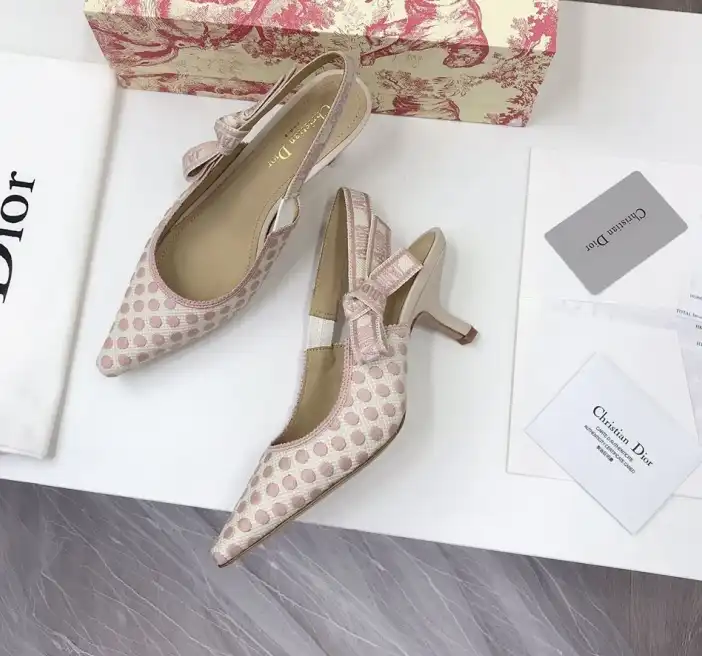 hype Christian Dior High Heels