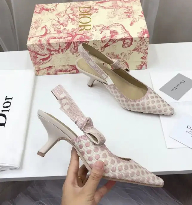 hype Christian Dior High Heels