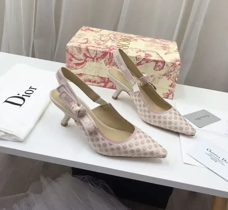 hype Christian Dior High Heels