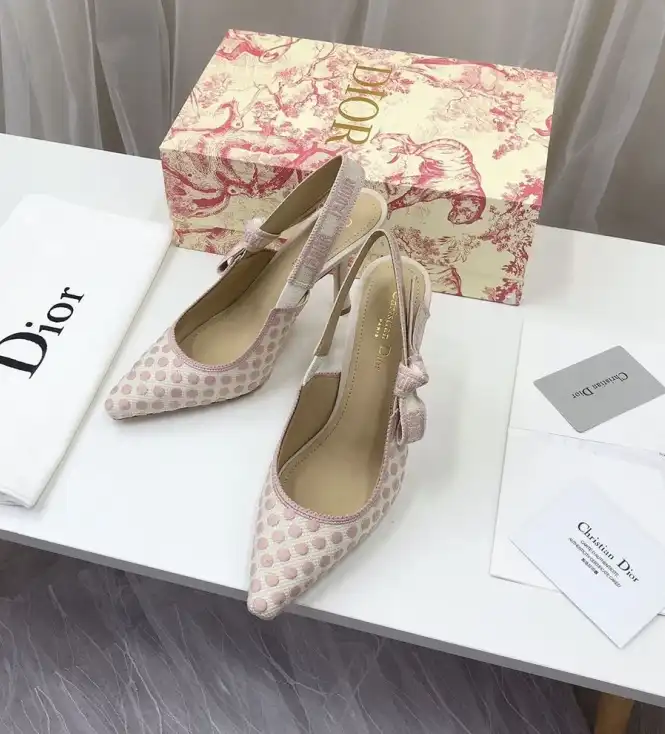 hype Christian Dior High Heels