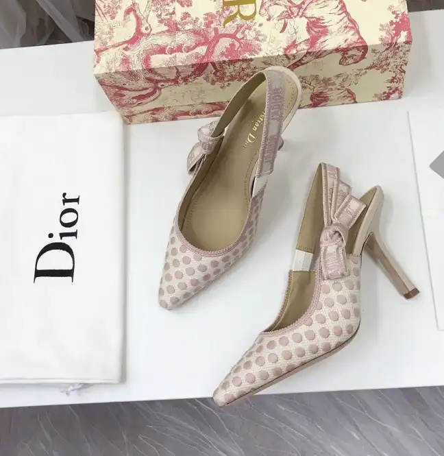 hype Christian Dior High Heels