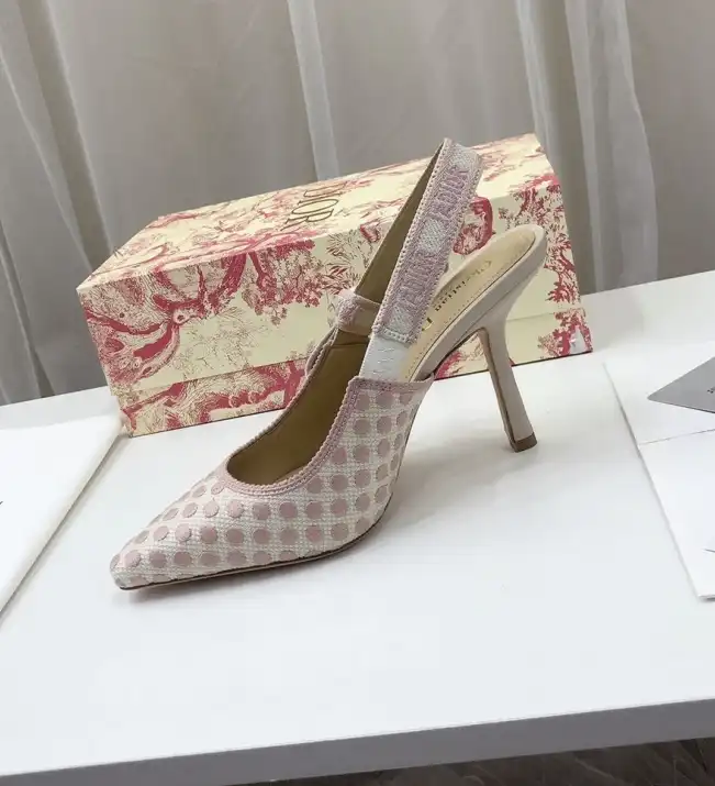 hype Christian Dior High Heels