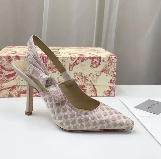 hype Christian Dior High Heels