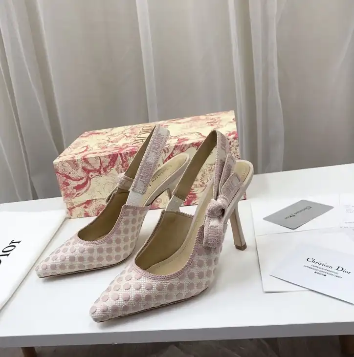 hype Christian Dior High Heels