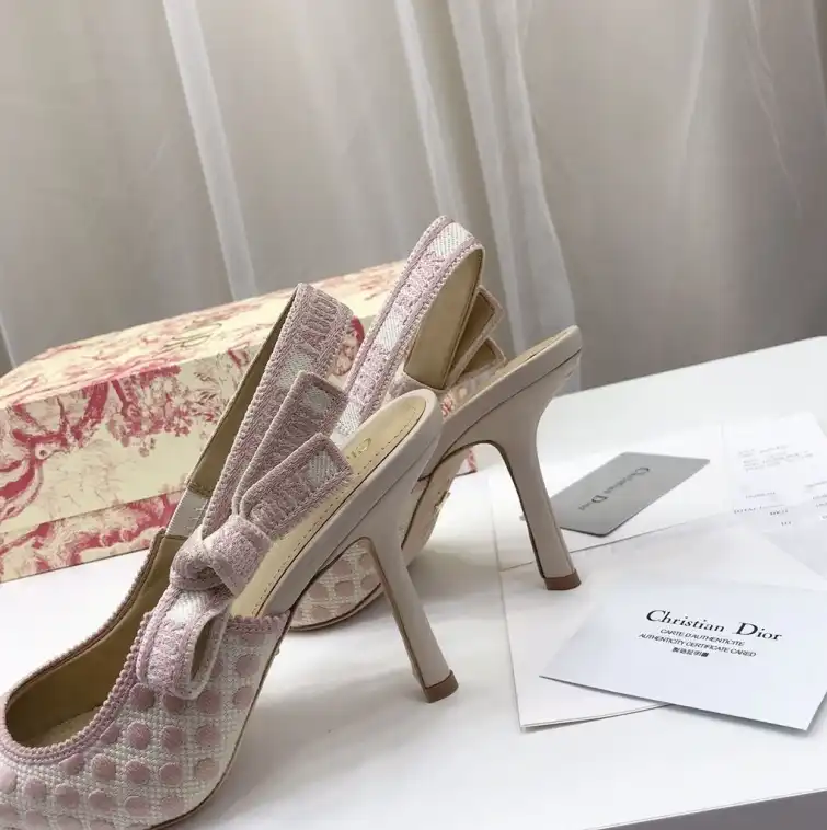 hype Christian Dior High Heels