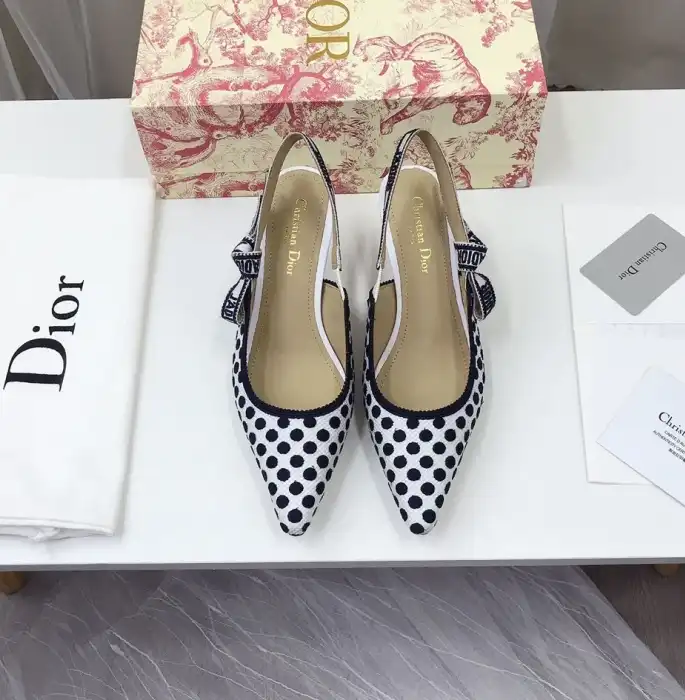 hype Christian Dior High Heels