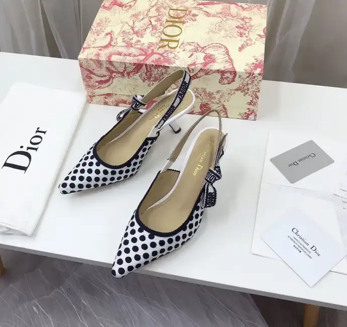 hype Christian Dior High Heels