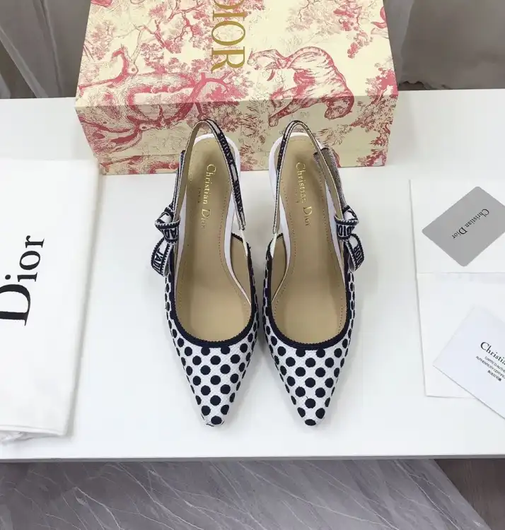 hype Christian Dior High Heels