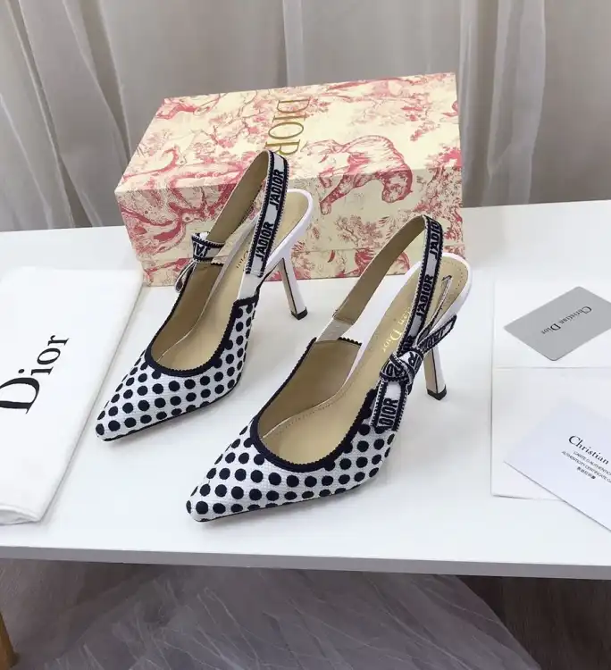 hype Christian Dior High Heels