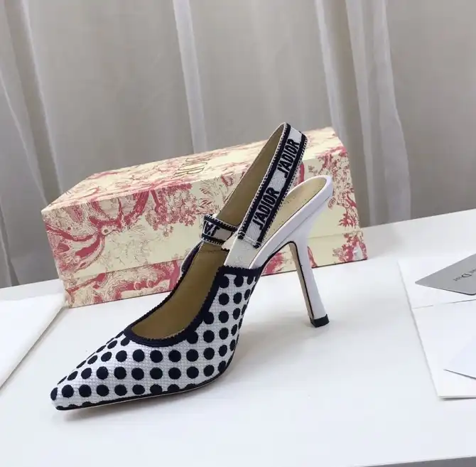 hype Christian Dior High Heels