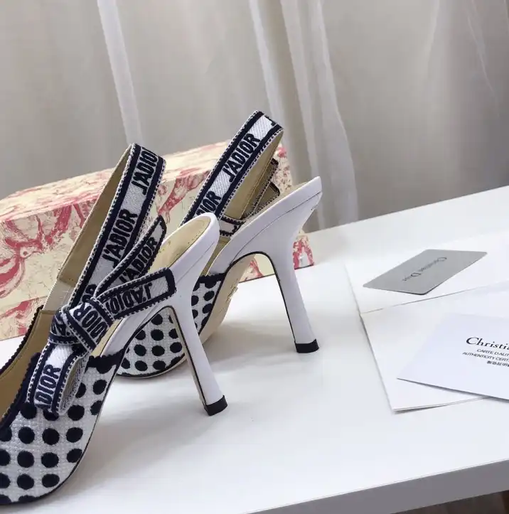 hype Christian Dior High Heels