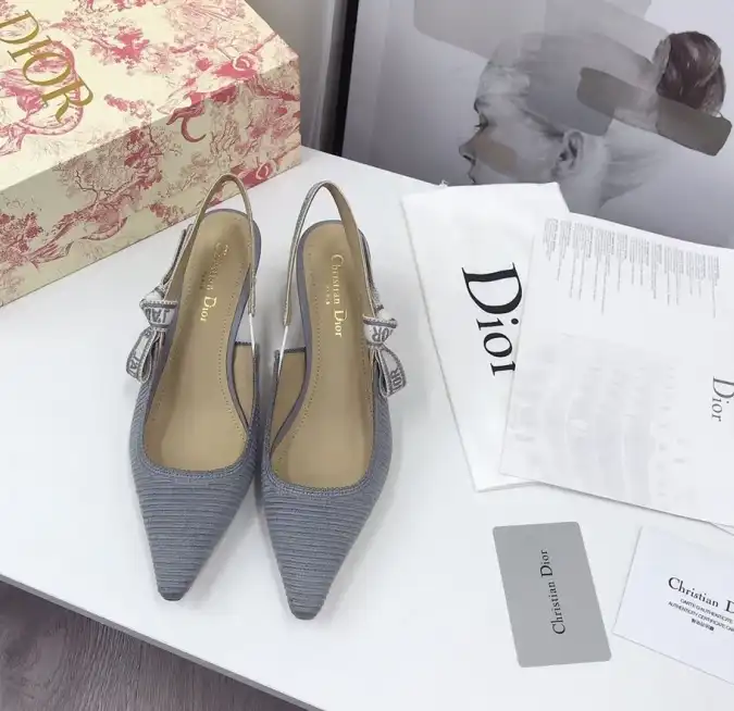 hype Christian Dior High Heels