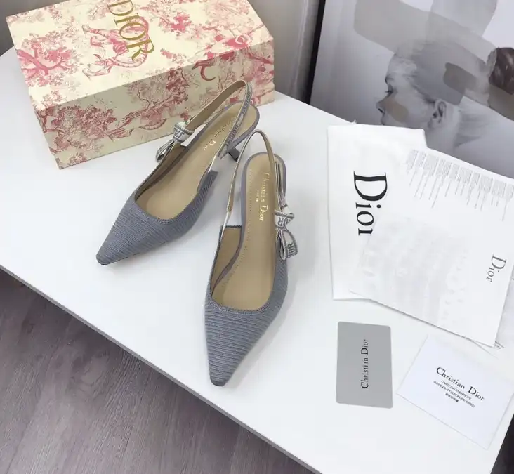 hype Christian Dior High Heels