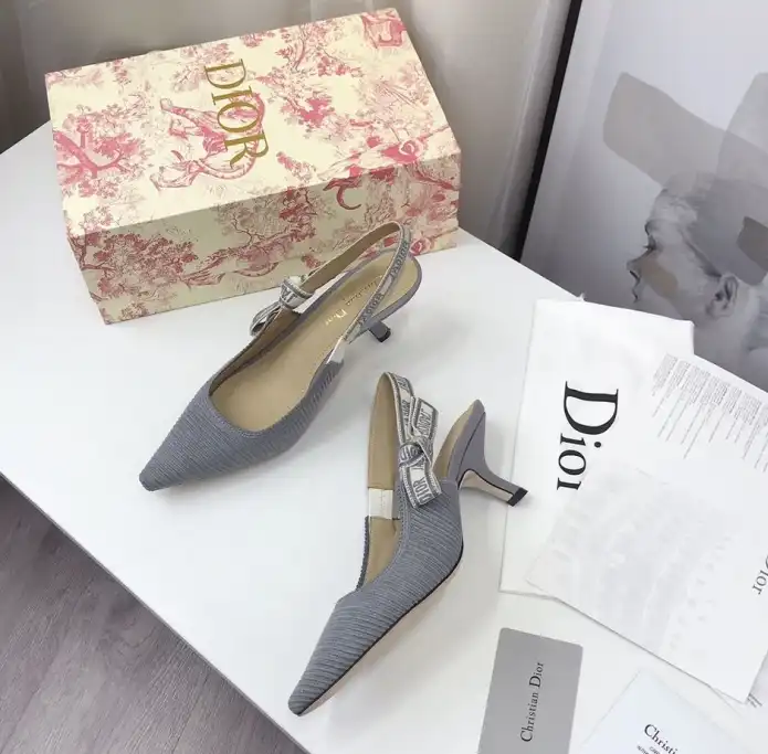 hype Christian Dior High Heels