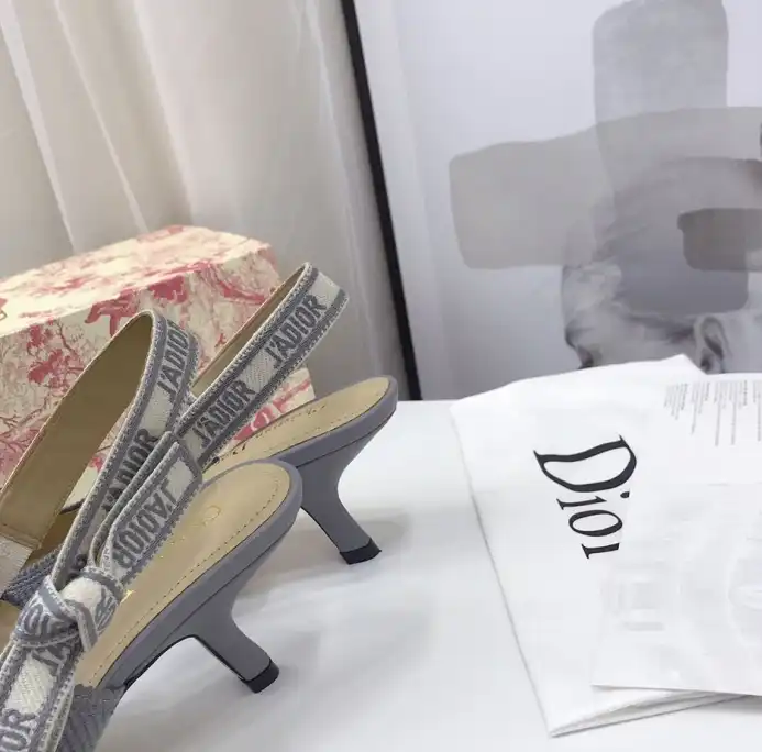 hype Christian Dior High Heels