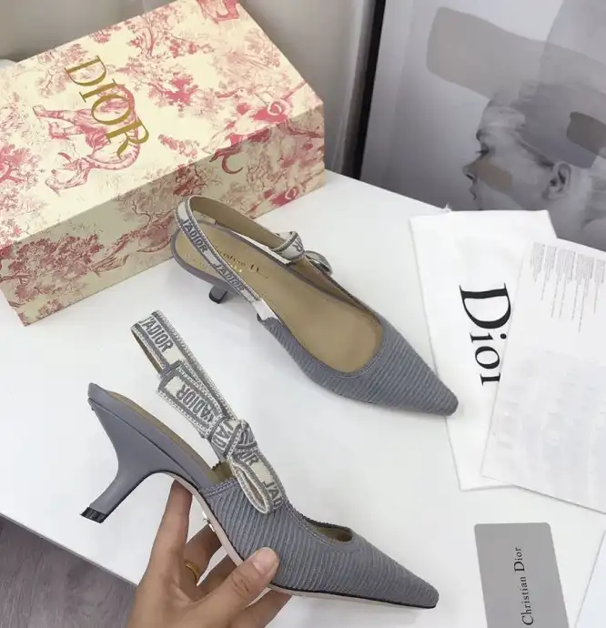 hype Christian Dior High Heels