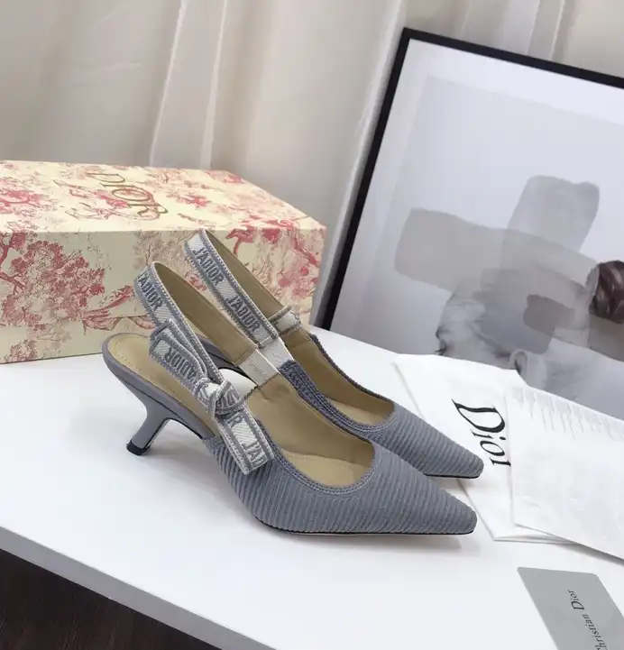 hype Christian Dior High Heels