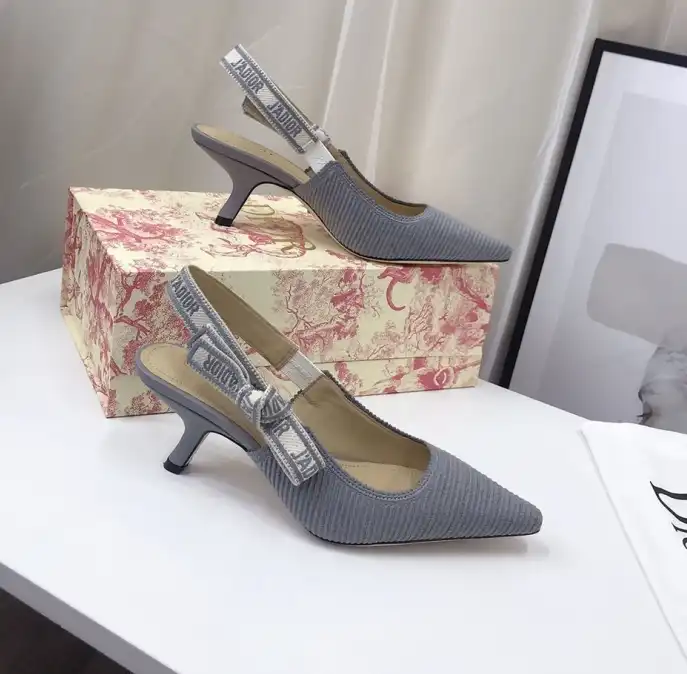 hype Christian Dior High Heels