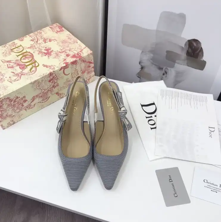 hype Christian Dior High Heels