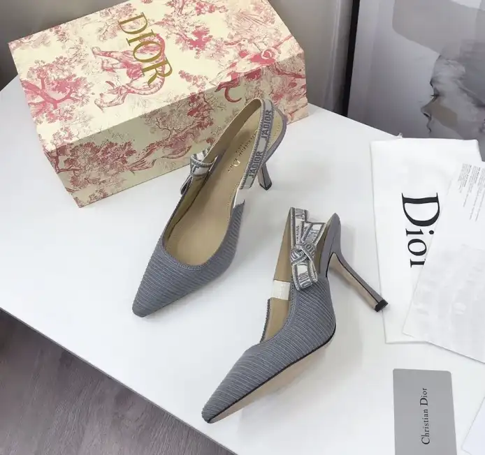 hype Christian Dior High Heels