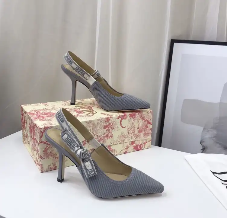 hype Christian Dior High Heels