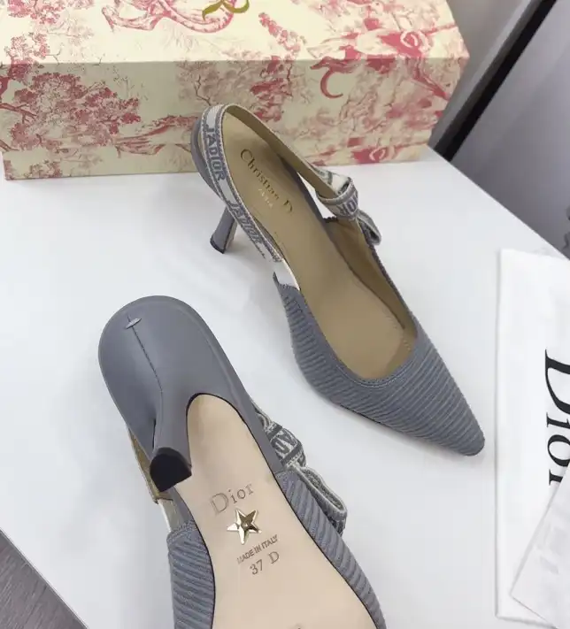 hype Christian Dior High Heels