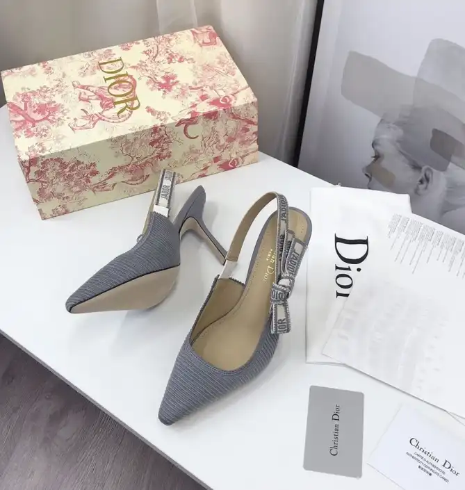 hype Christian Dior High Heels