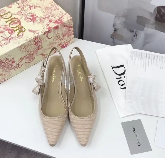 hype Christian Dior High Heels