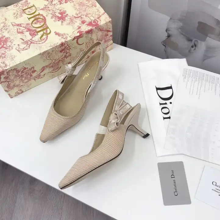 hype Christian Dior High Heels