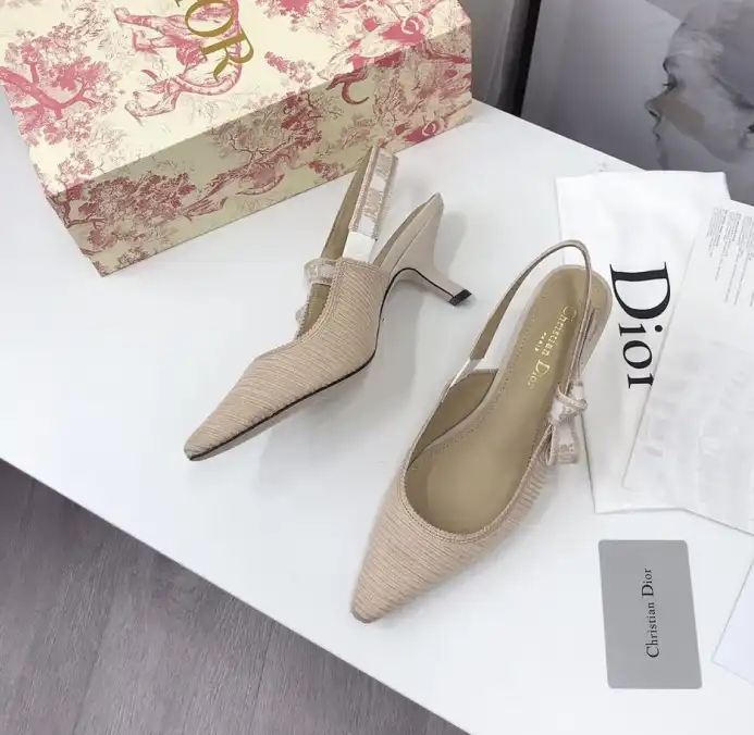 hype Christian Dior High Heels