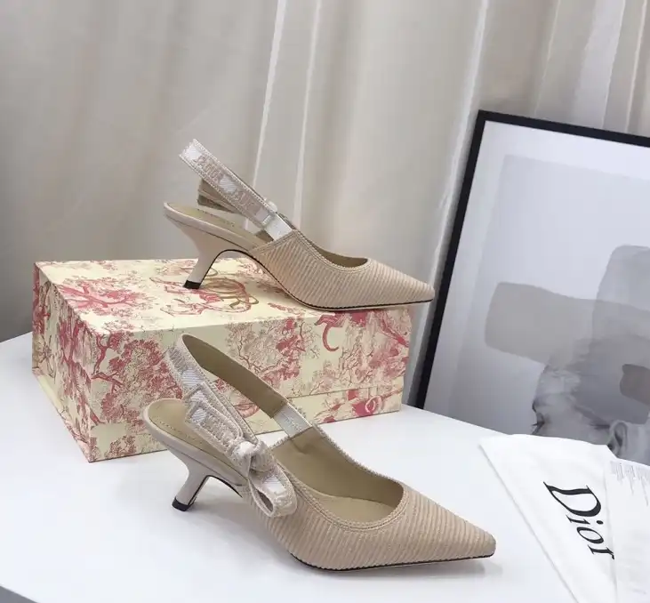 hype Christian Dior High Heels