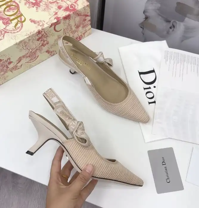 hype Christian Dior High Heels