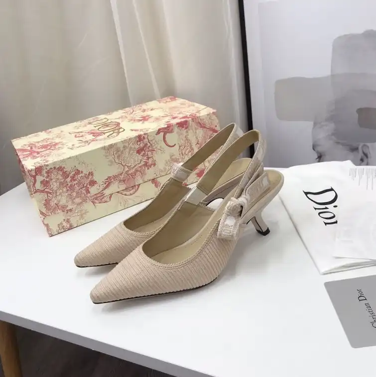 hype Christian Dior High Heels