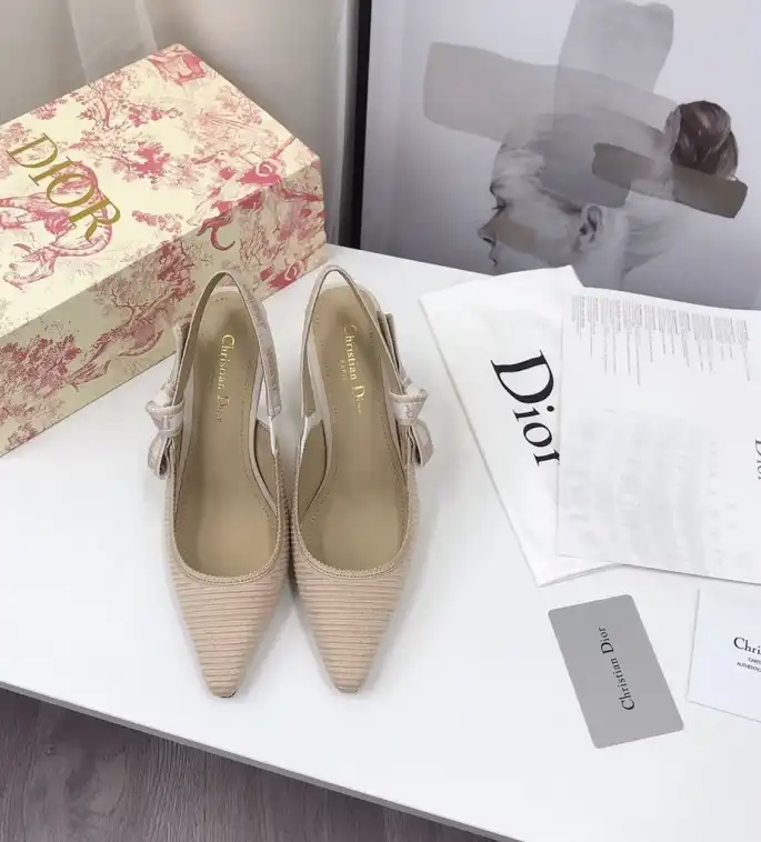 hype Christian Dior High Heels