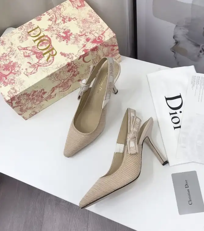 hype Christian Dior High Heels