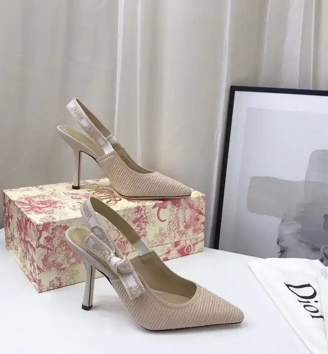 hype Christian Dior High Heels