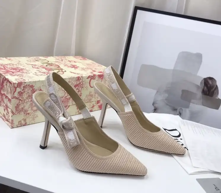 hype Christian Dior High Heels