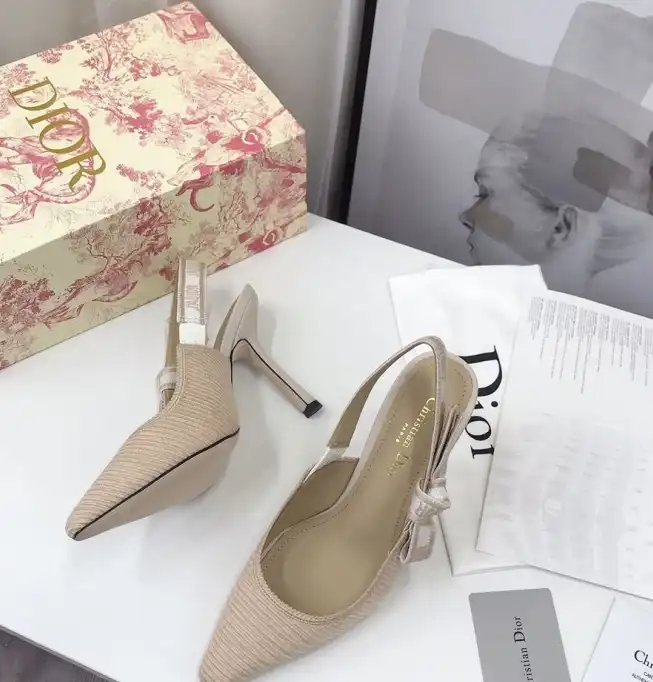 hype Christian Dior High Heels