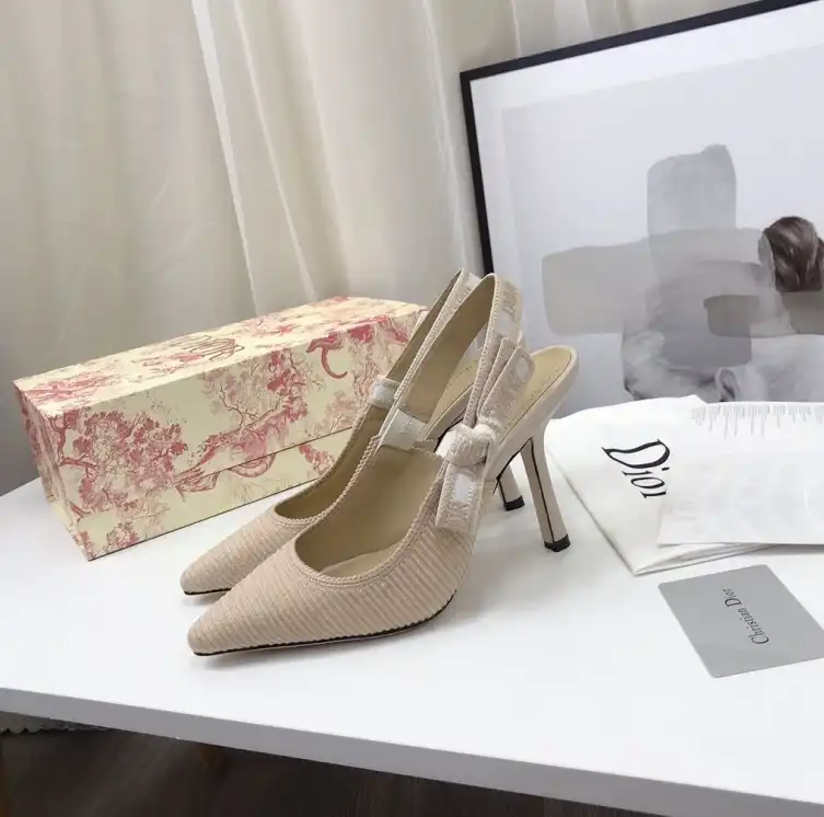 hype Christian Dior High Heels