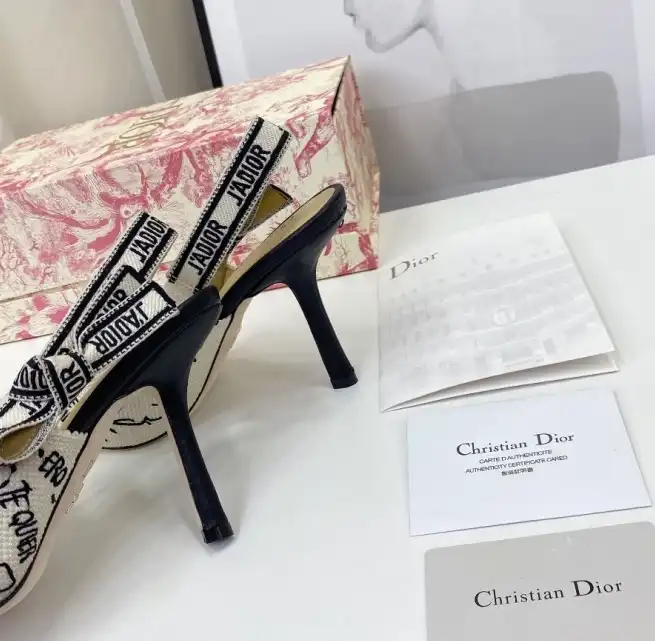 hype Christian Dior High Heels