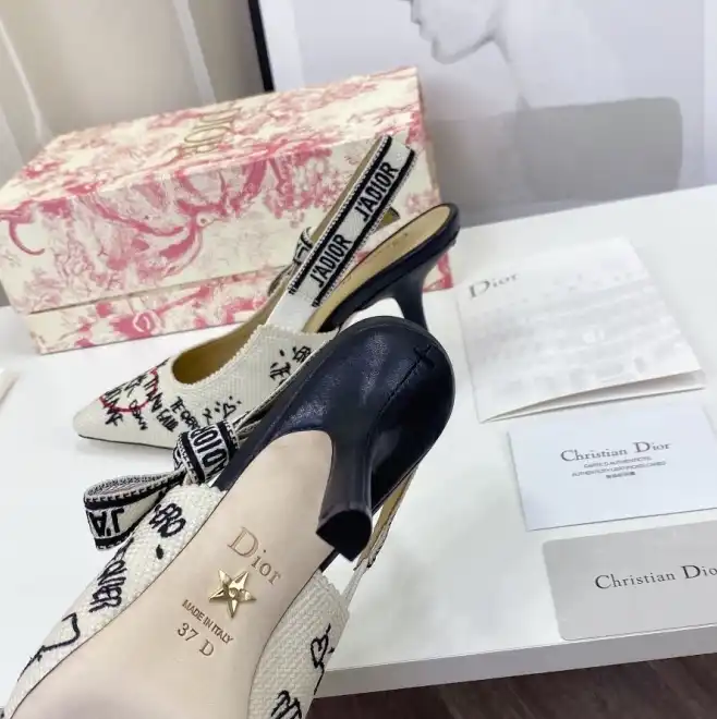 hype Christian Dior High Heels