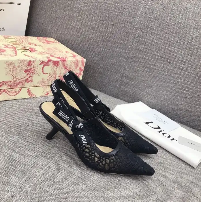 hype Christian Dior High Heels