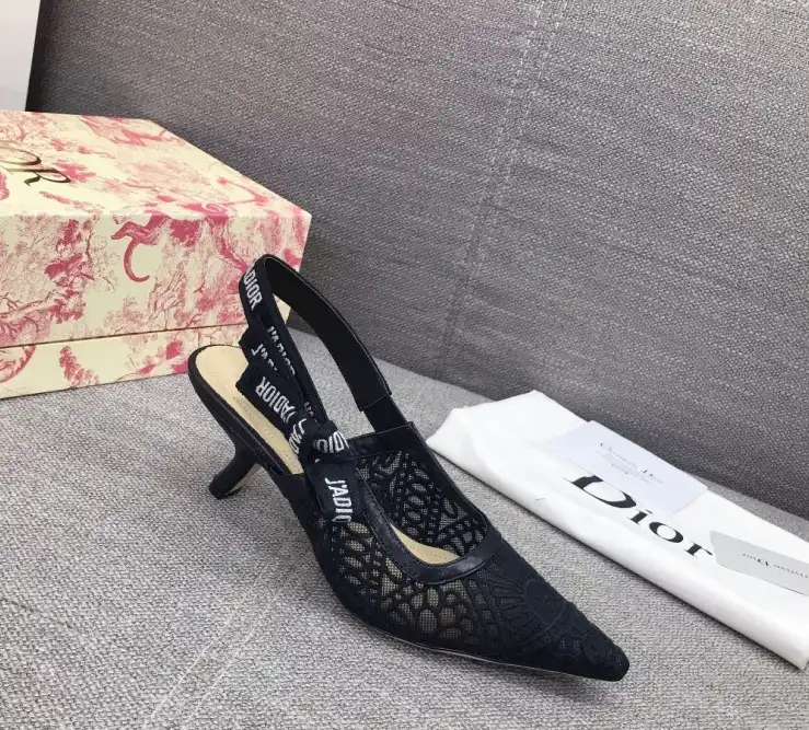 hype Christian Dior High Heels