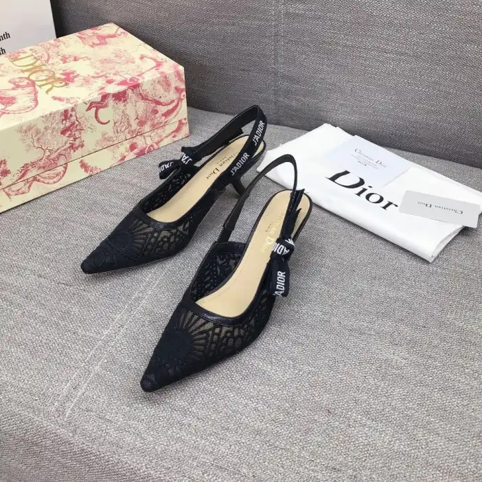 hype Christian Dior High Heels