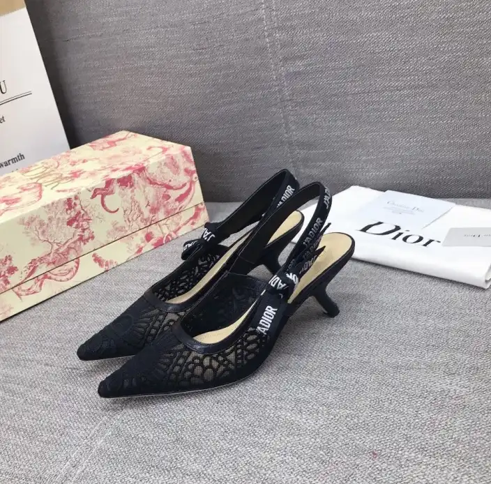 hype Christian Dior High Heels