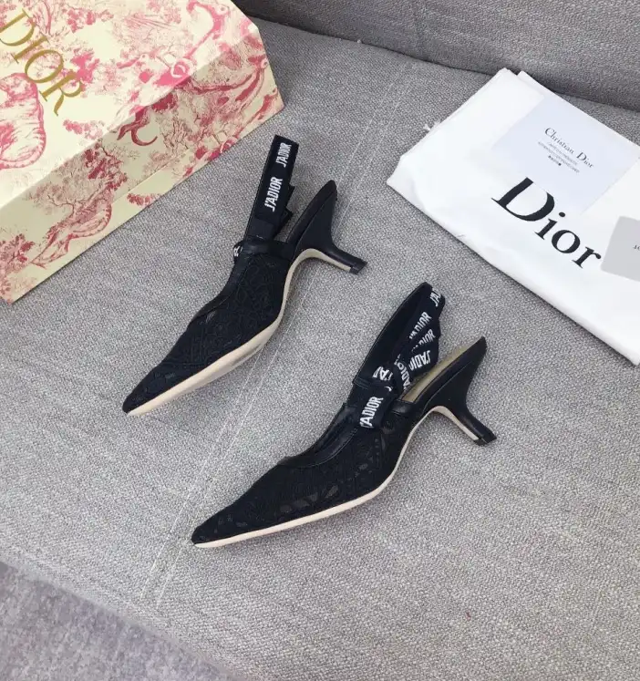 hype Christian Dior High Heels