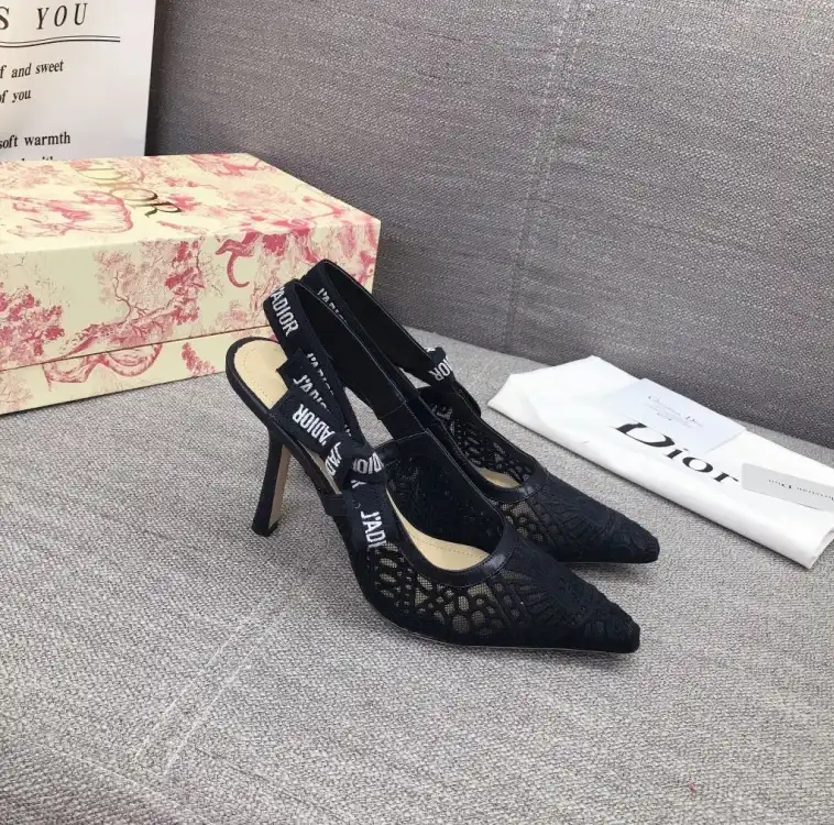 hype Christian Dior High Heels