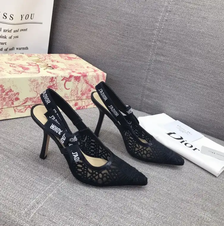 hype Christian Dior High Heels