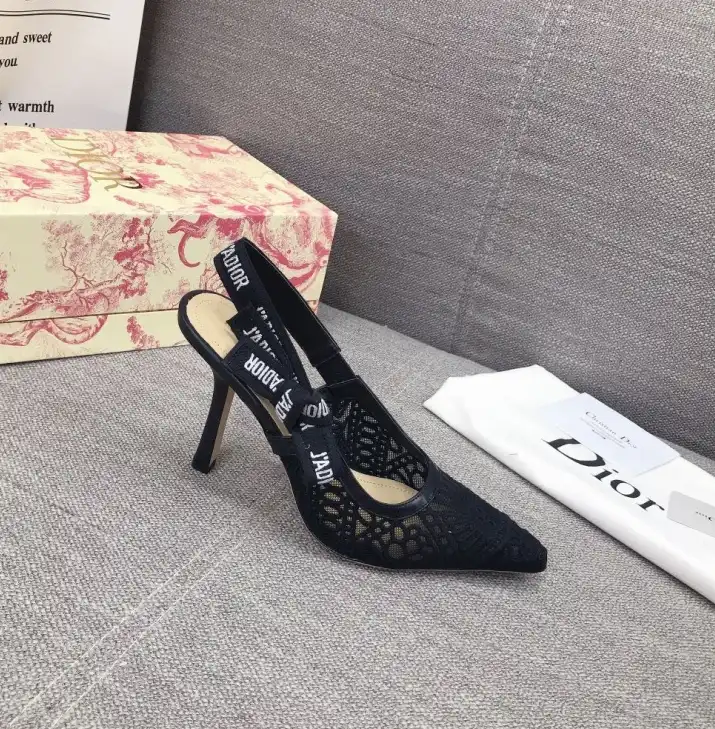 hype Christian Dior High Heels